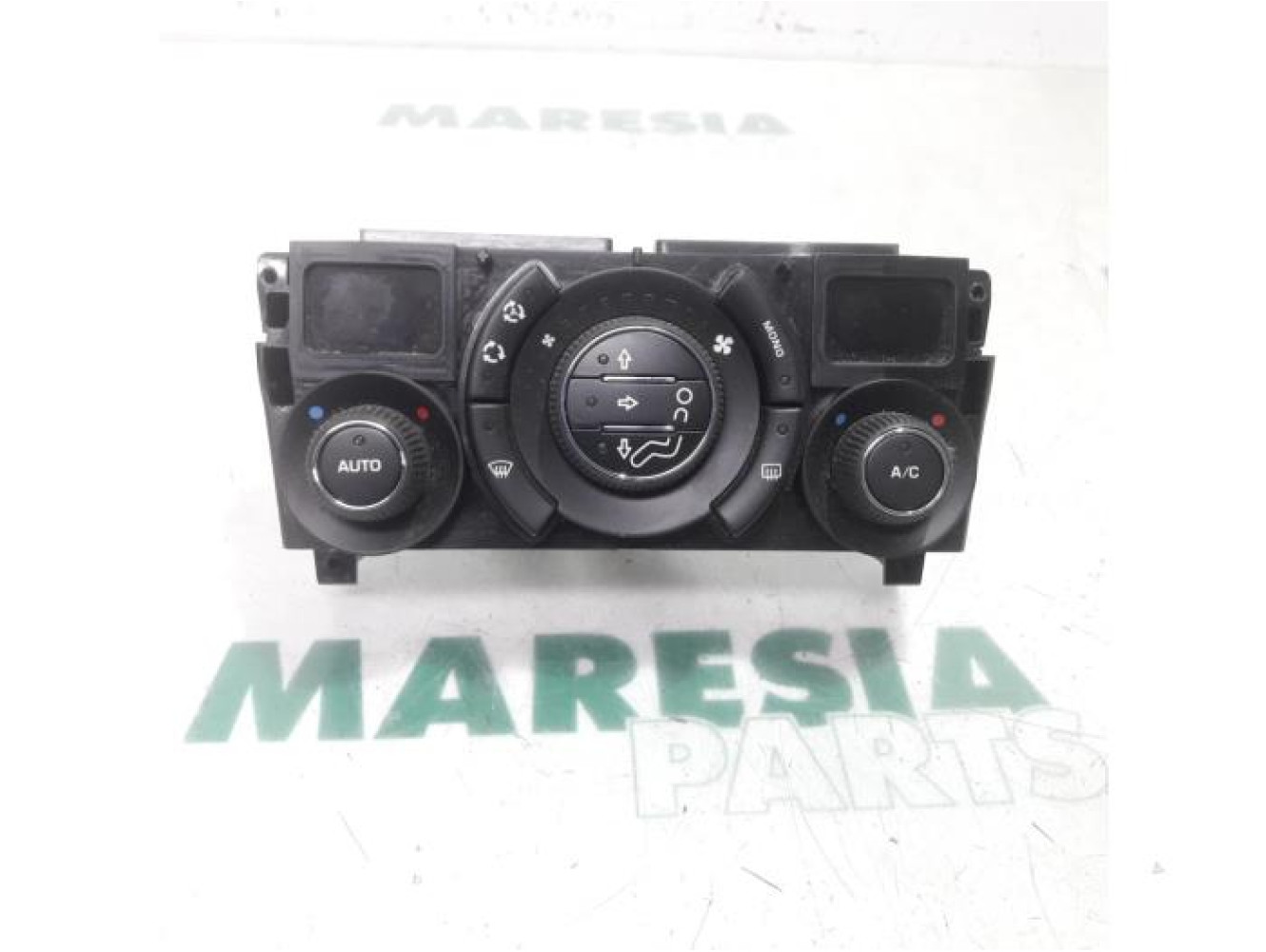 Peugeot - 3008 - Heater control panel