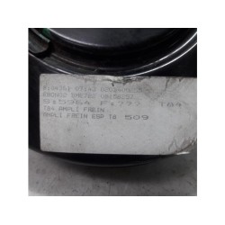 Peugeot - 3008 - Brake servo