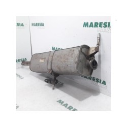 Peugeot - 3008 - Exhaust rear silencer
