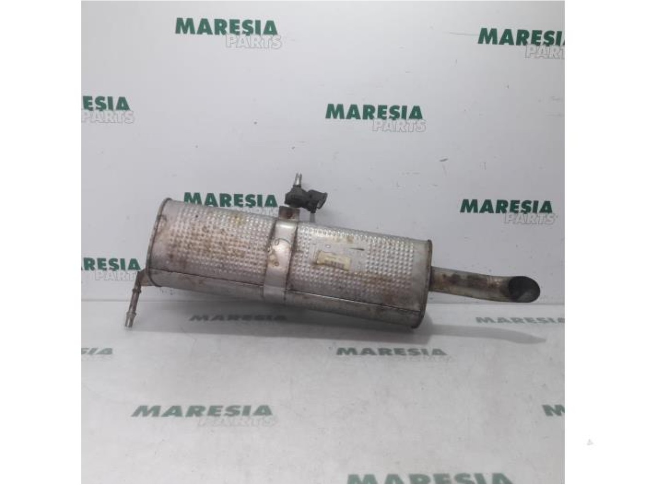Peugeot - 3008 - Exhaust rear silencer