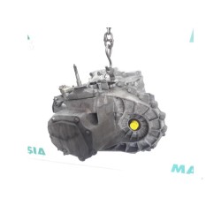 Peugeot - 3008 - Gearbox