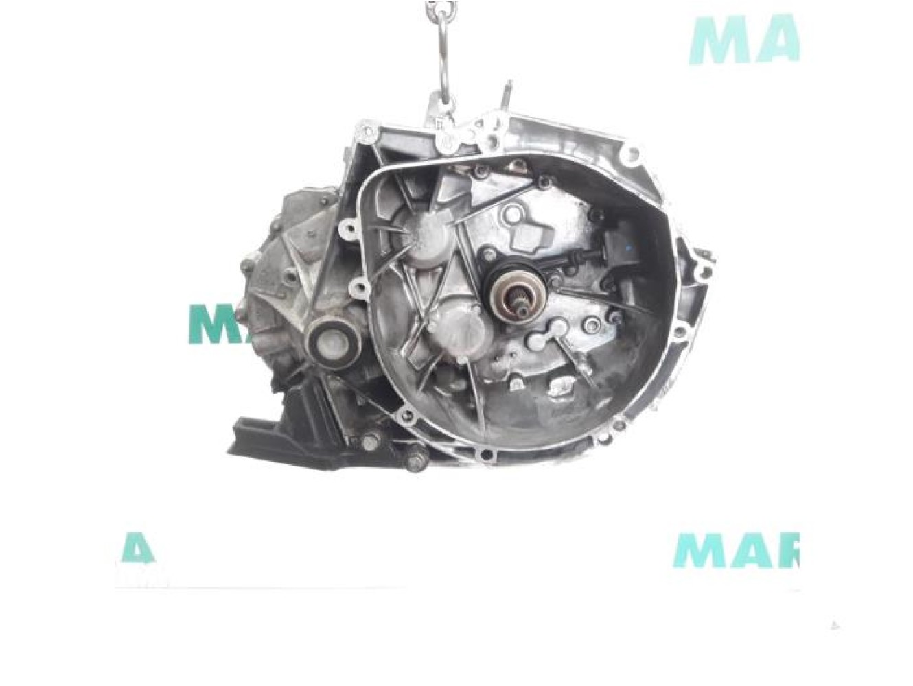 Peugeot - 3008 - Gearbox
