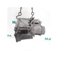Citroen - C3 Picasso - Gearbox