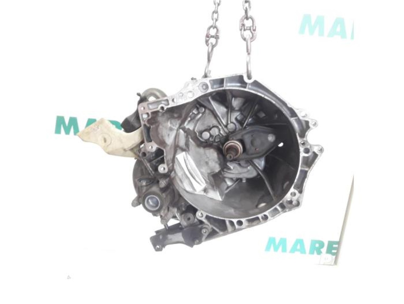 Citroen - C3 Picasso - Gearbox