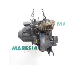 Citroen - C3 Picasso - Gearbox