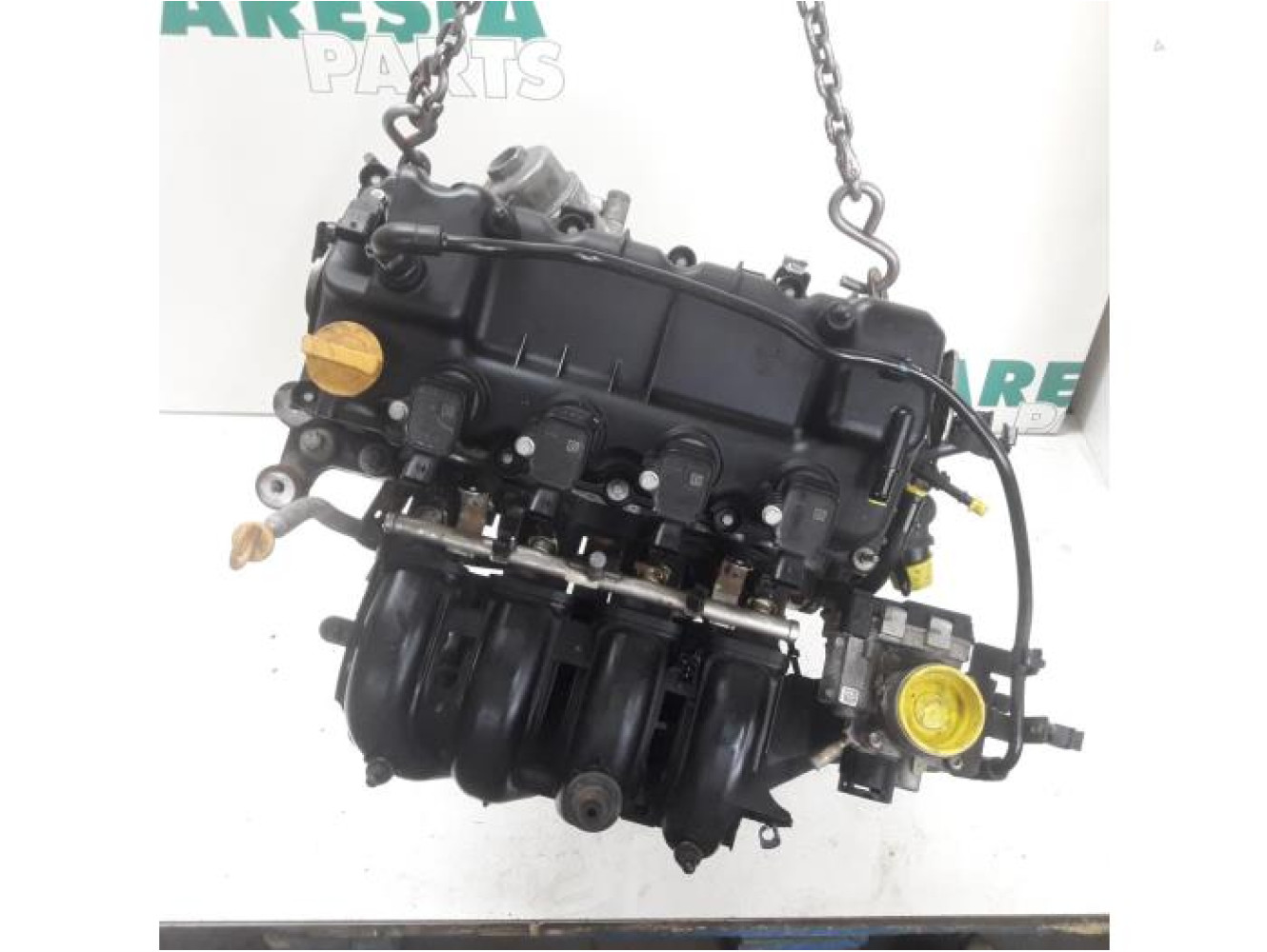 Fiat - 500X - Engine
