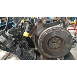 Fiat - 500X - Engine