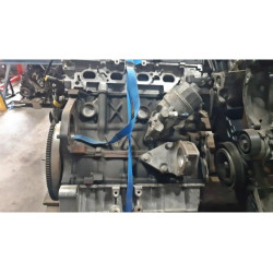 Fiat - 500X - Engine