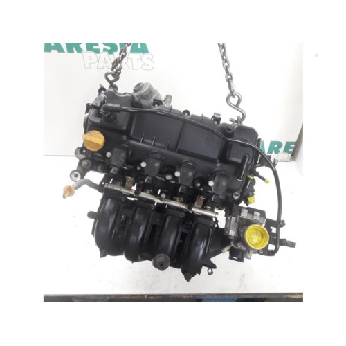 Fiat - 500X - Engine
