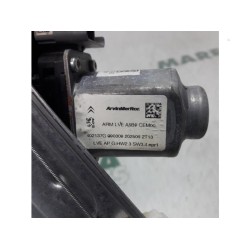 Citroen - C3 Picasso - Rear door window mechanism 4-door, left