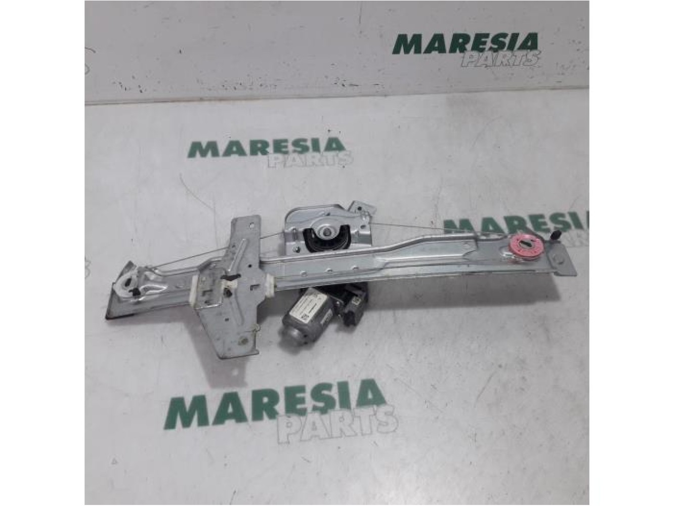 Citroen - C3 Picasso - Rear door window mechanism 4-door, left
