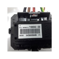 Citroen - C3 Picasso - Heater resistor