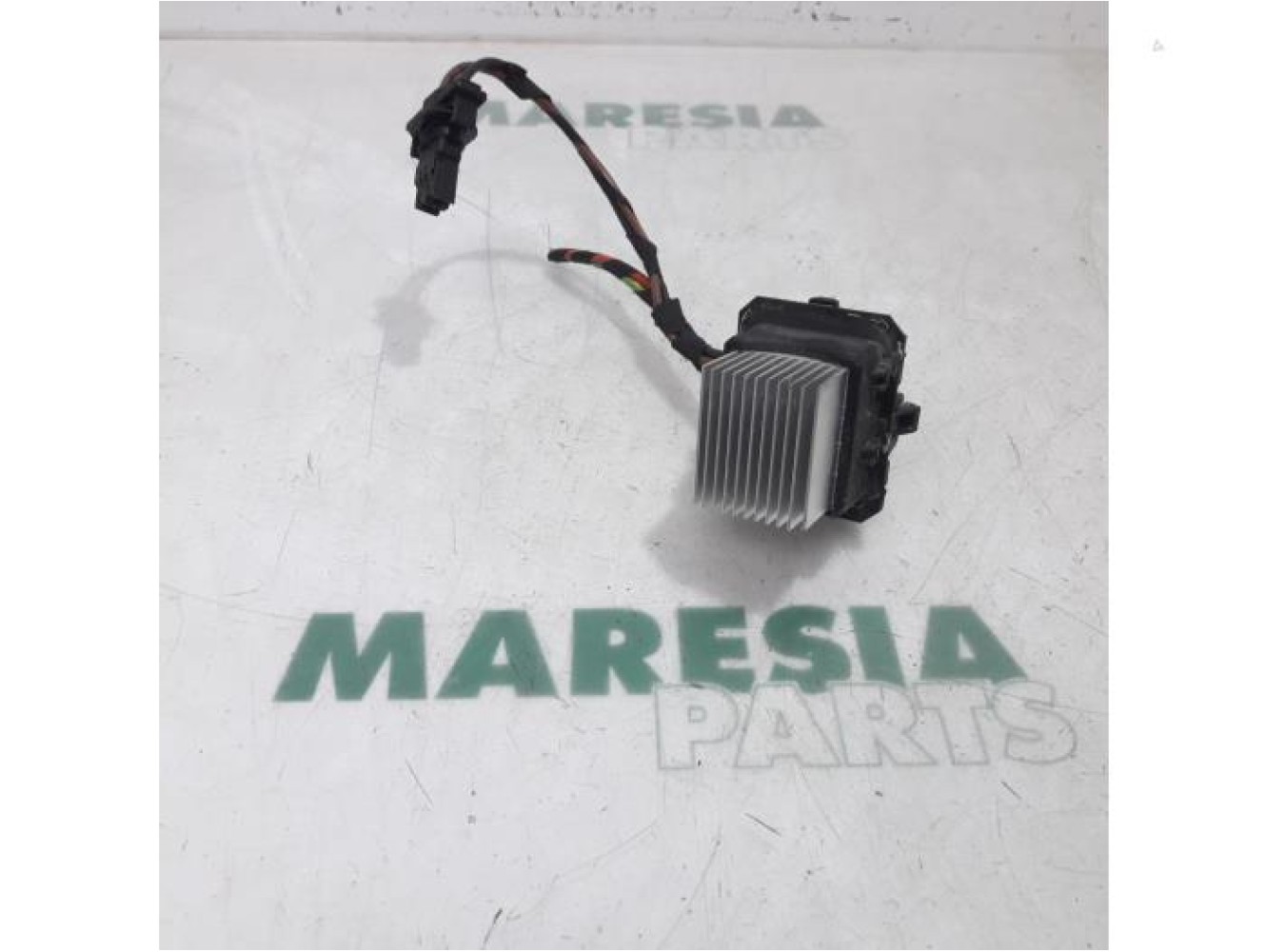 Citroen - C3 Picasso - Heater resistor