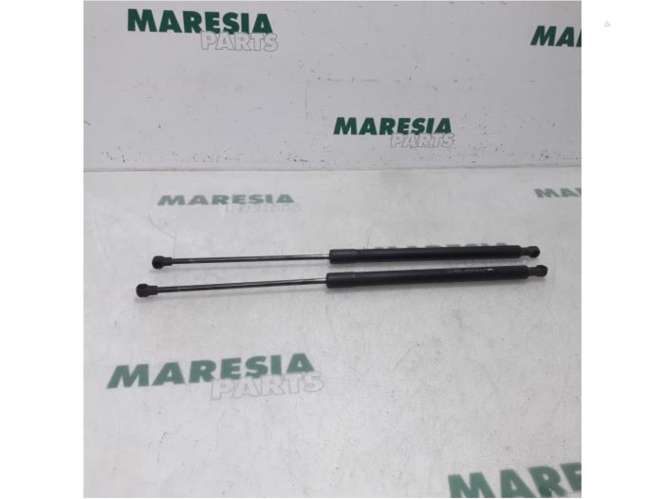 Citroen - C3 Picasso - Set of tailgate gas struts
