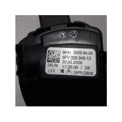 Citroen - C3 Picasso - Gaspedaalpositie Sensor