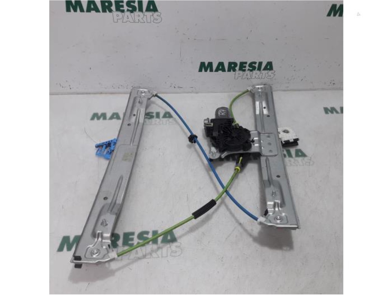 Citroen - C3 Picasso - Window mechanism 4-door, front right
