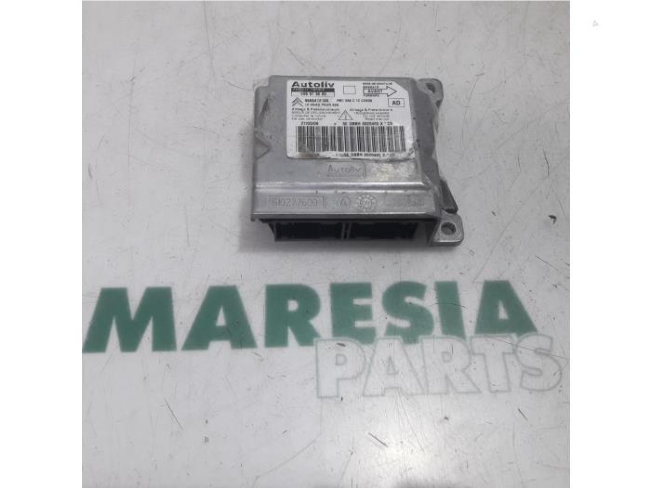 Citroen - C3 Picasso - Module airbag 