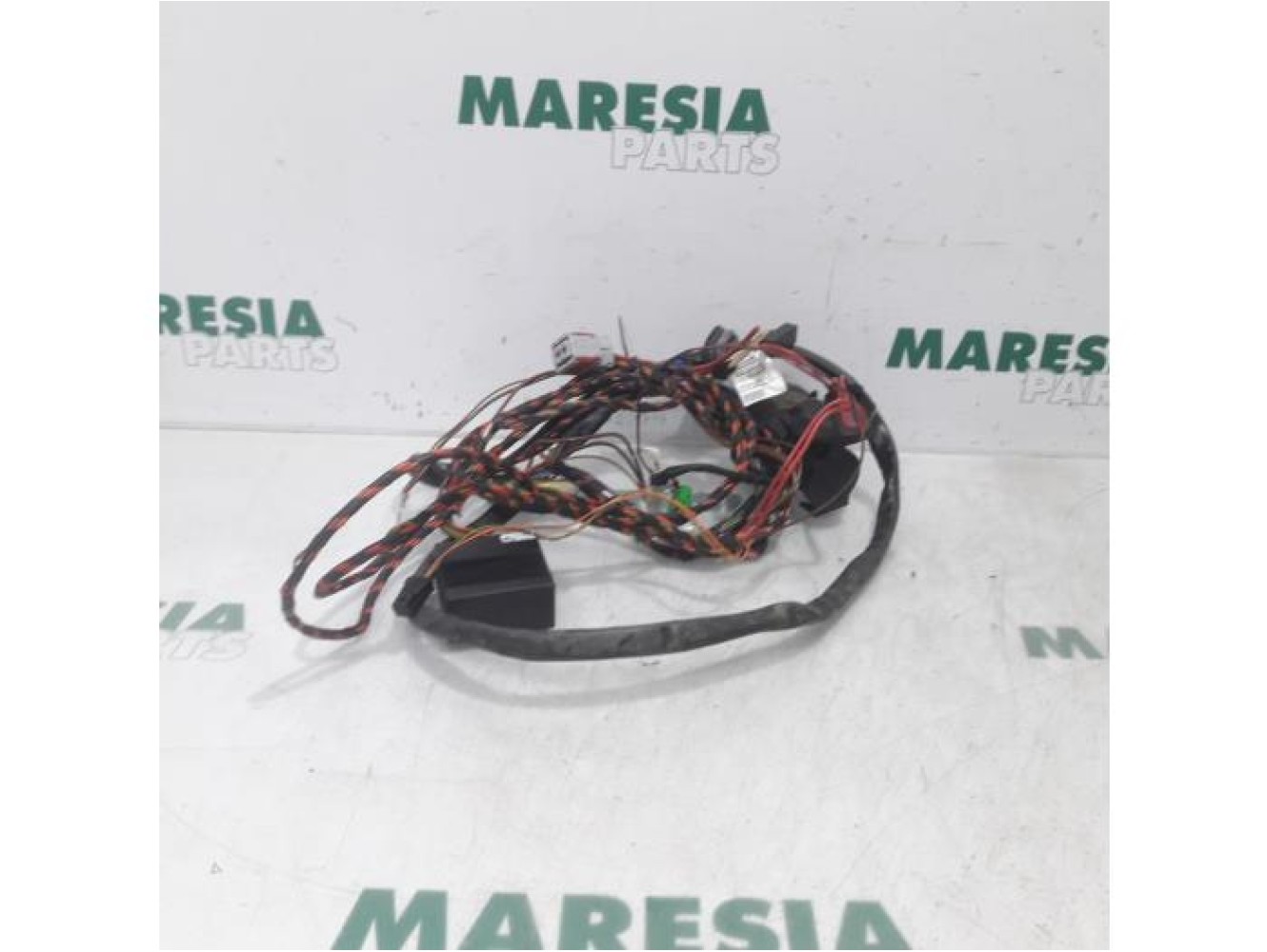 Citroen - C3 Picasso - Towbar wiring kit