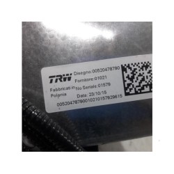 Fiat - 500X - Steering column housing