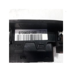 Fiat - 500X - Multi-functional window switch