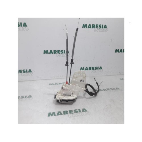 Fiat - 500X - Rear door mechanism 4-door, right