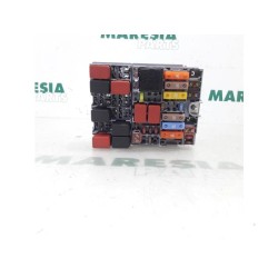 Fiat - 500X - Fuse box