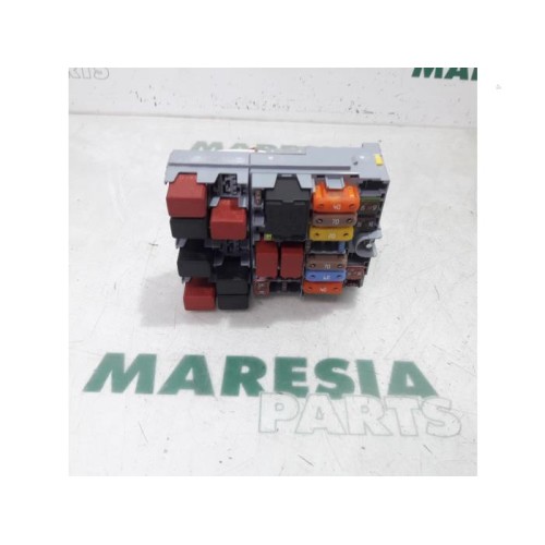 Fiat - 500X - Fuse box