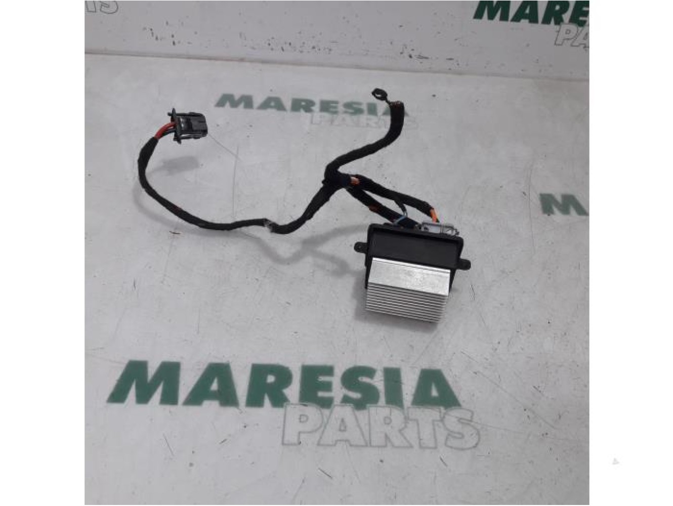Fiat - 500X - Heater resistor
