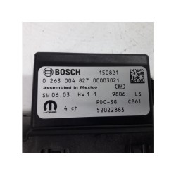 Fiat - 500X - PDC Module