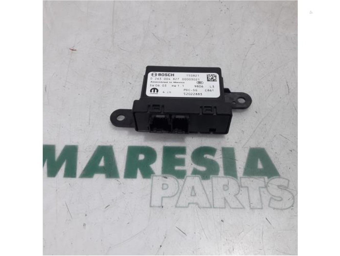 Fiat - 500X - PDC Module