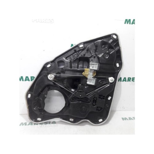 Fiat - 500X - Rear door window mechanism 4-door, right