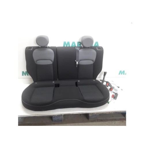 Fiat - 500X - Rear bench seat