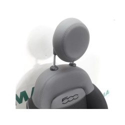 Fiat - 500X - Sitz links