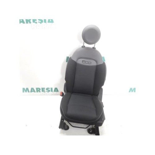 Fiat - 500X - Seat, left