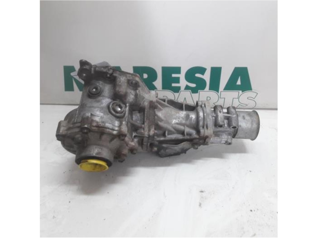 Citroen - C4 Aircross - Front differential