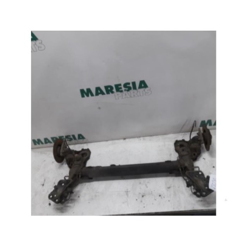 Citroen - C3 Picasso - Rear-wheel drive axle