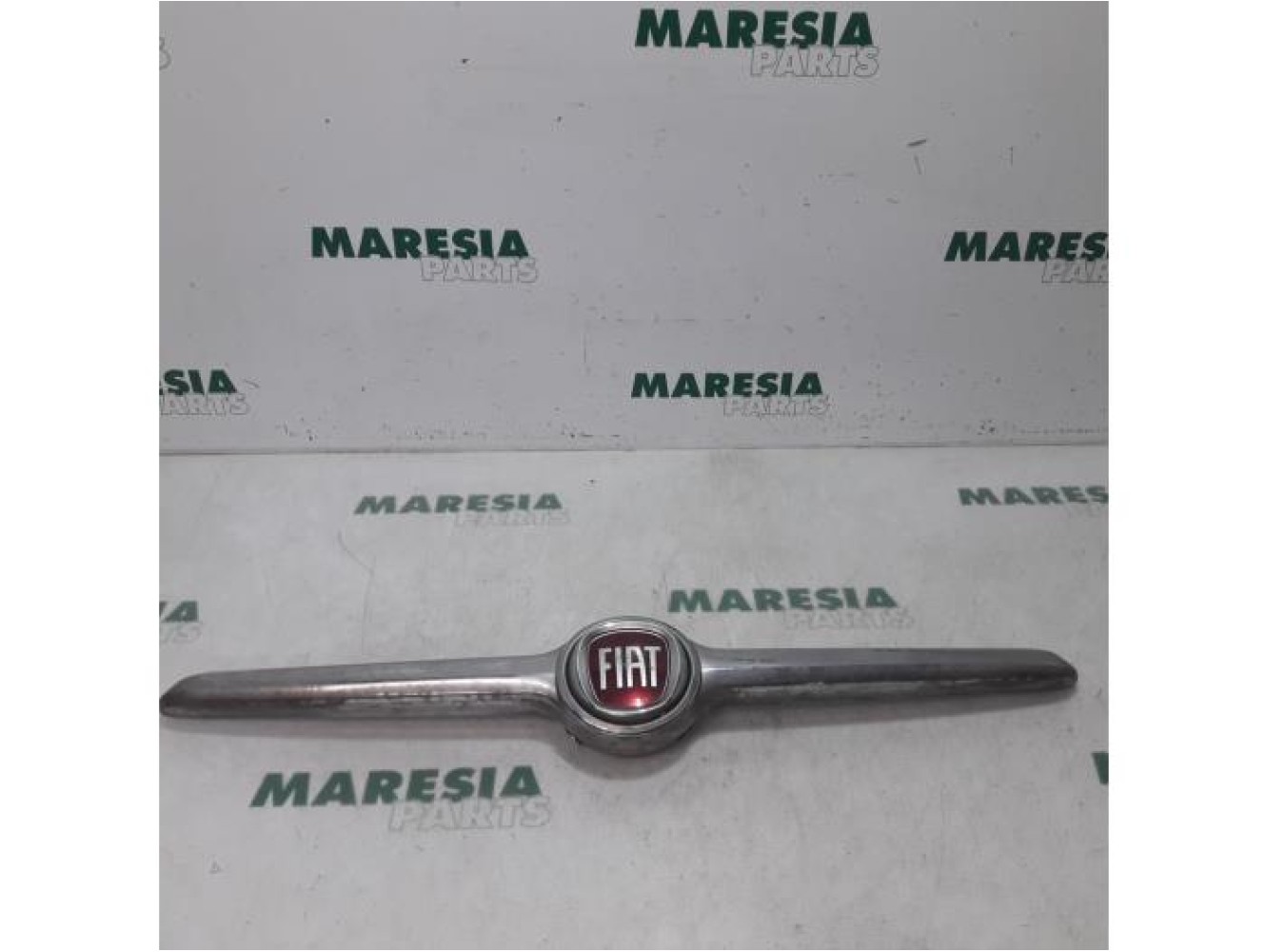 Fiat - 500X - Grille