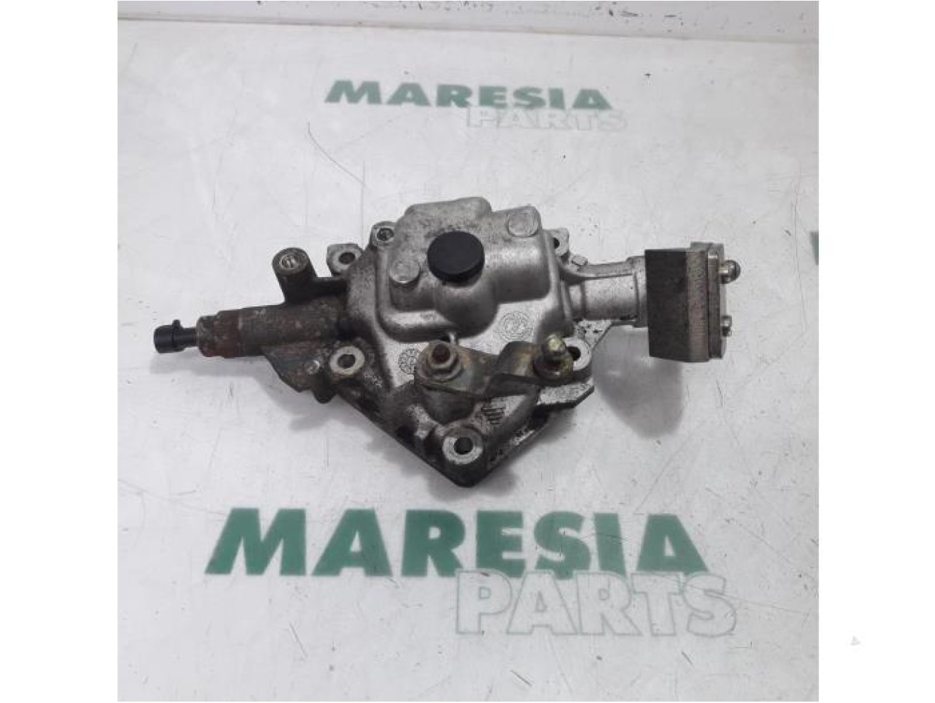 Alfa Romeo - Mito - Gearbox mechanism