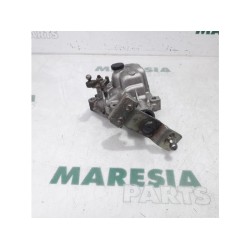 Alfa Romeo - Mito - Gearbox mechanism