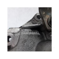 Alfa Romeo - Mito - Gearbox mechanism