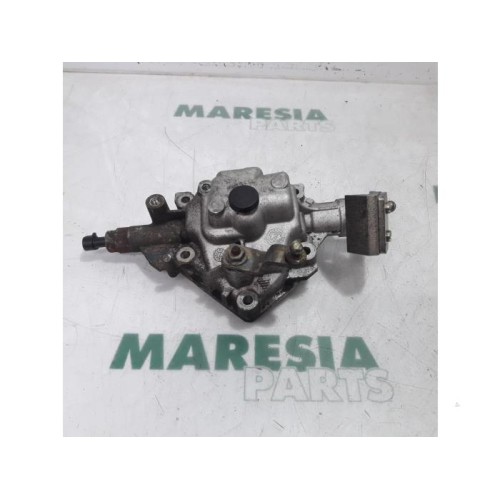 Alfa Romeo - Mito - Gearbox mechanism