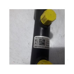 Citroen - C4 Aircross - Fuel injector nozzle