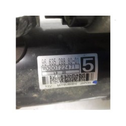 Peugeot - 3008 - Startmotor