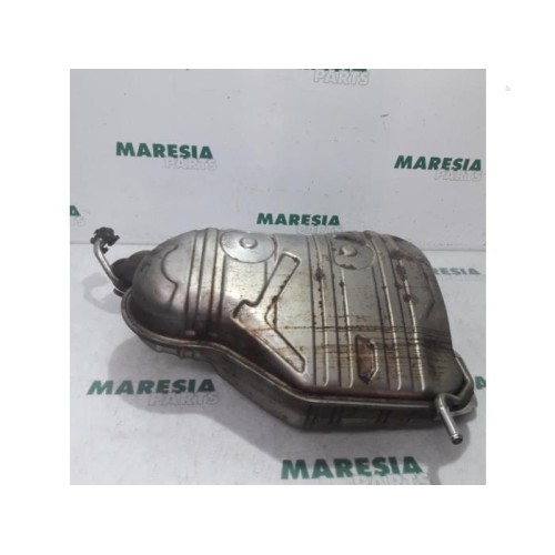 Citroen - C6 - Exhaust rear silencer