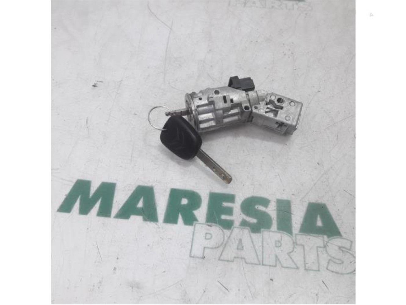 Citroen - C3 Picasso - Kontaktslot+Sleutel