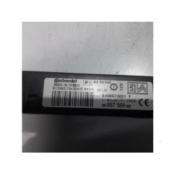 Citroen - C3 Picasso - Radio module