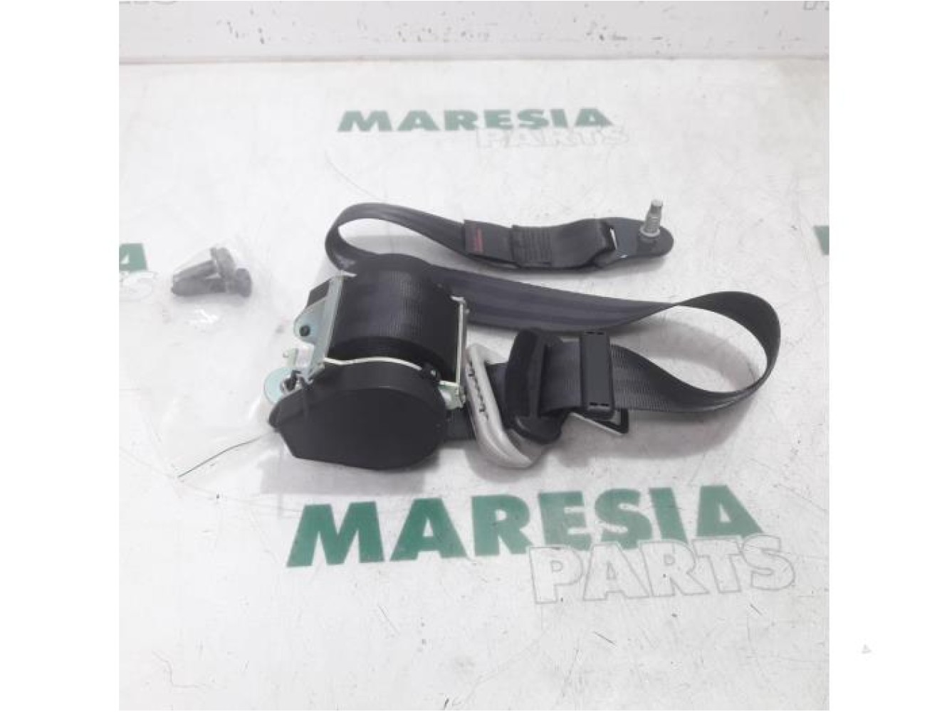 Citroen - C3 Picasso - Sicherheitsgurt links hinten