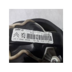 Citroen - C3 Picasso - Heating and ventilation fan motor