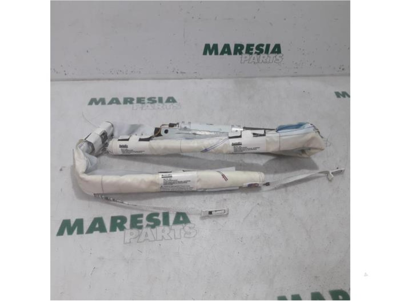 Citroen - C3 Picasso - Airbag plafond droite