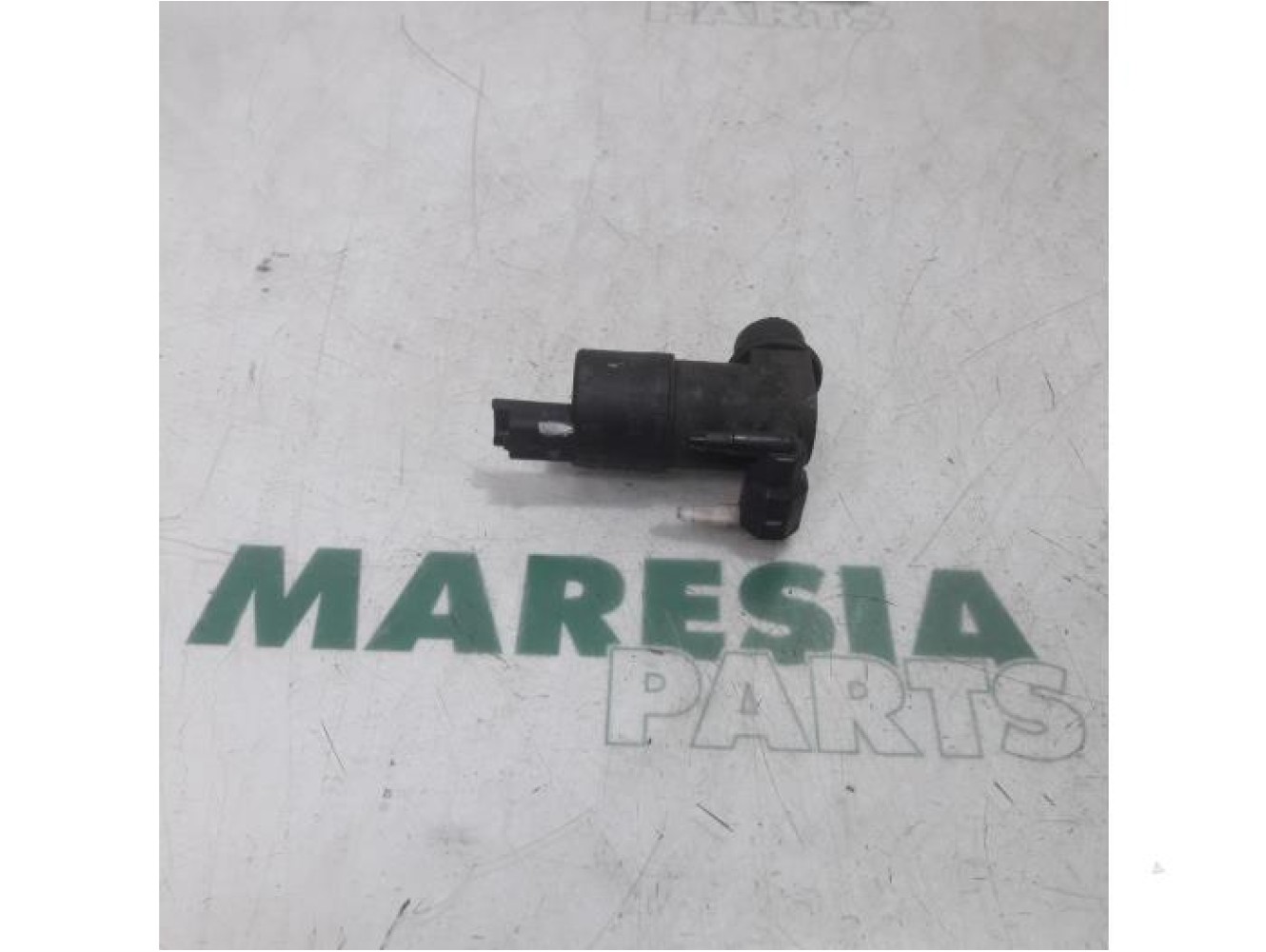 Citroen - C3 Picasso - Windscreen washer pump